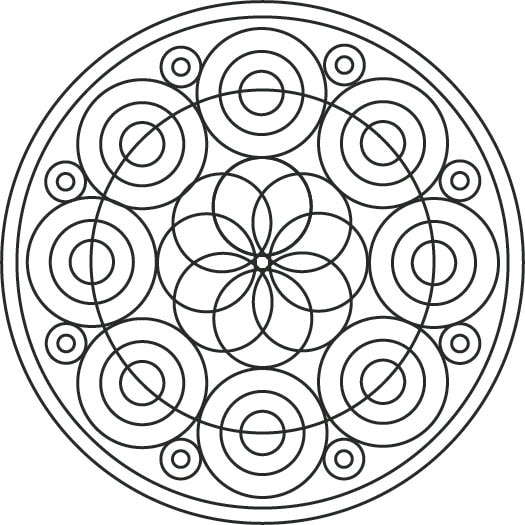 Illustrator Circles